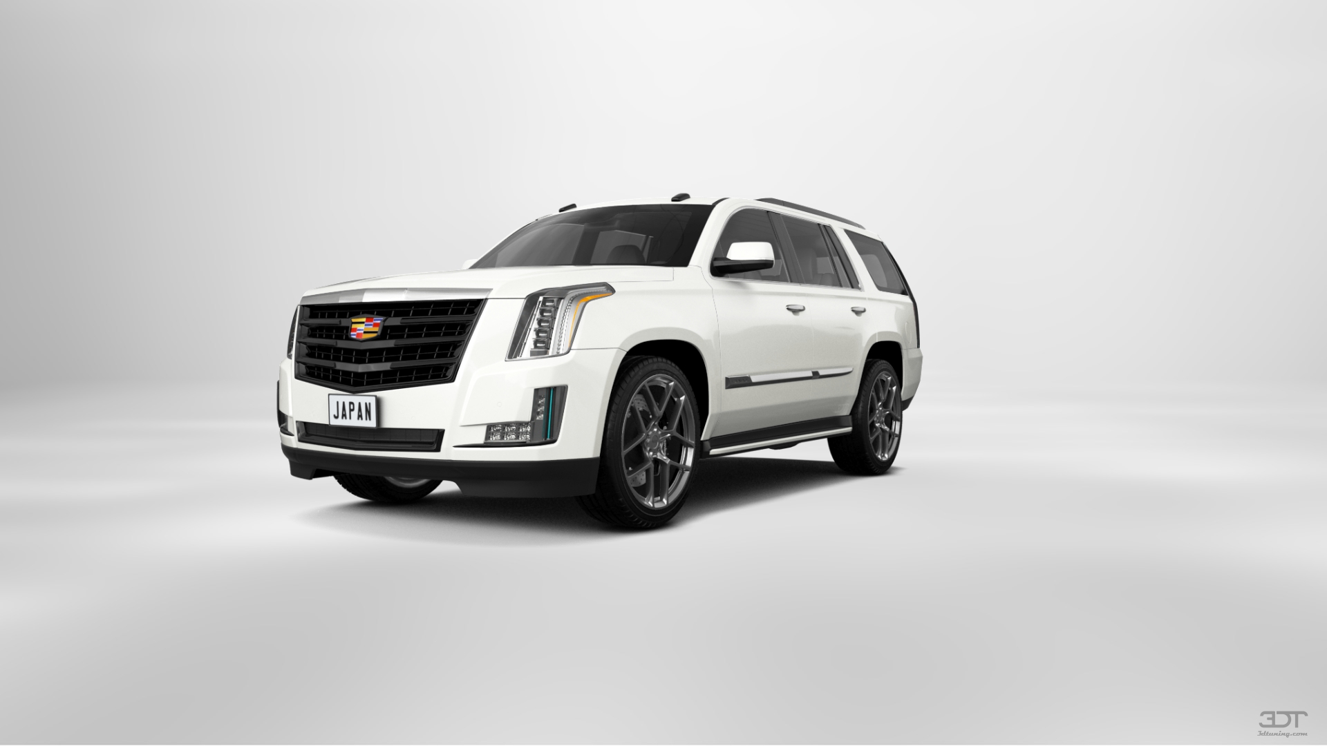 Cadillac Escalade 4 Door SUV 2015 tuning