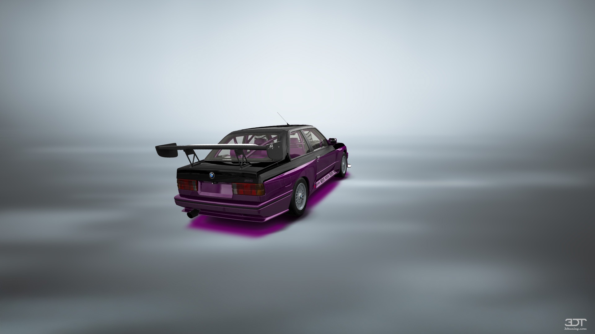 BMW M3 2 Door Coupe 1986