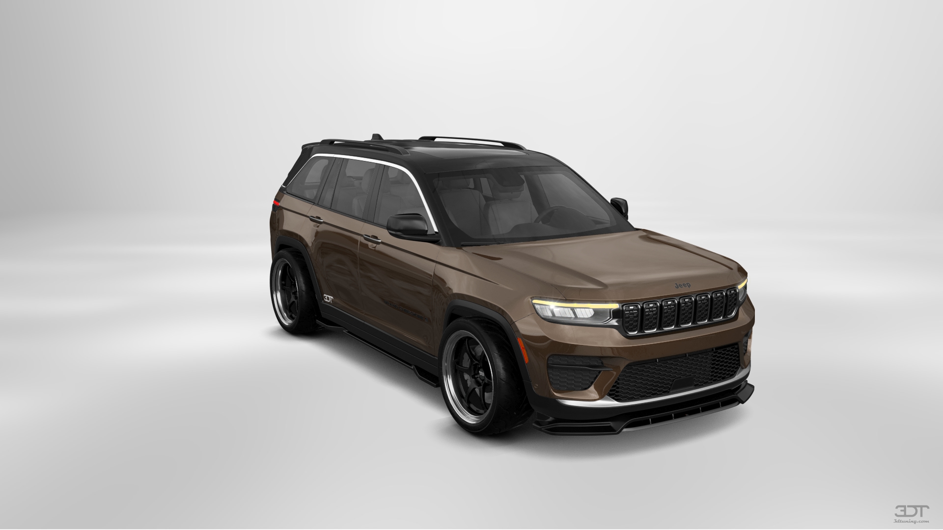 Jeep Grand Cherokee WL 5 Door Crossover SUV 2022