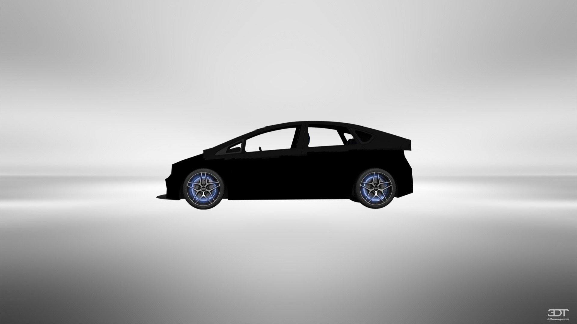 Toyota Prius 5 Door Hatchback 2010