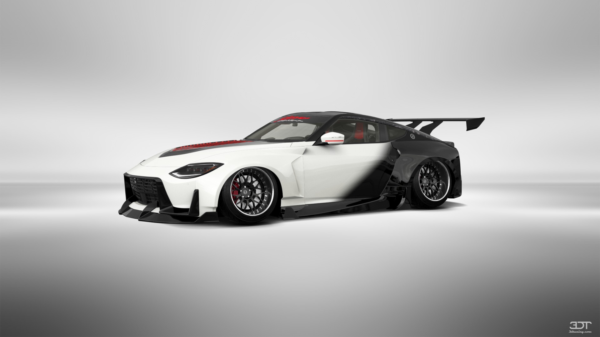 Nissan Z 2 door fastback coupe 2022 tuning