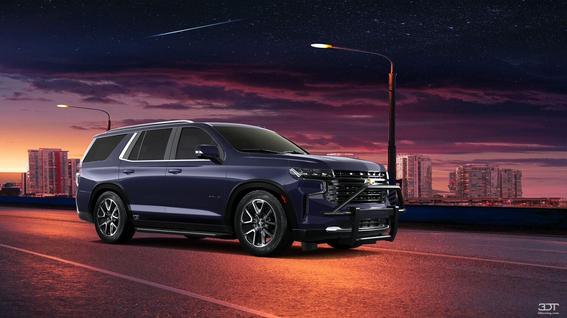 Chevrolet Tahoe 4 Door SUV 2021 Images