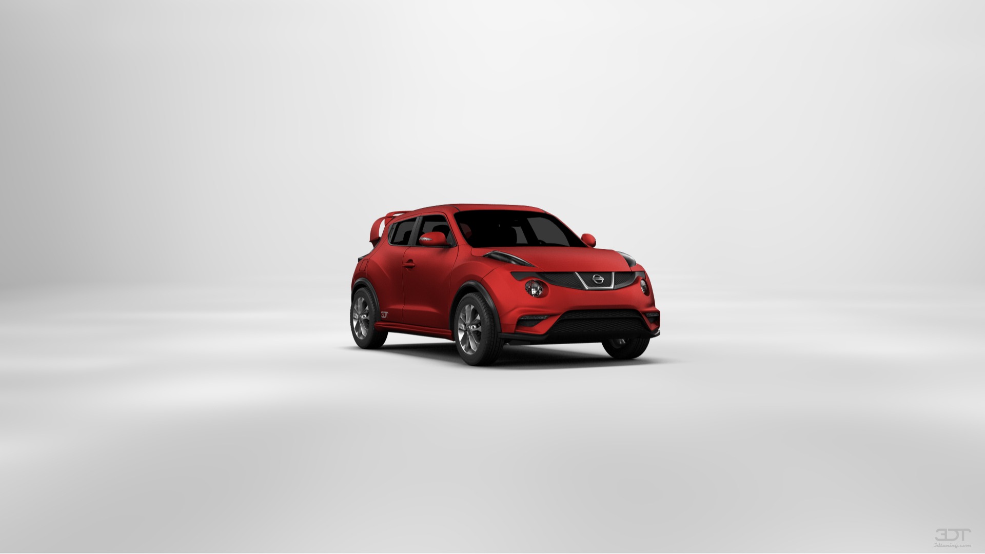 Nissan Juke Crossover 2012 tuning