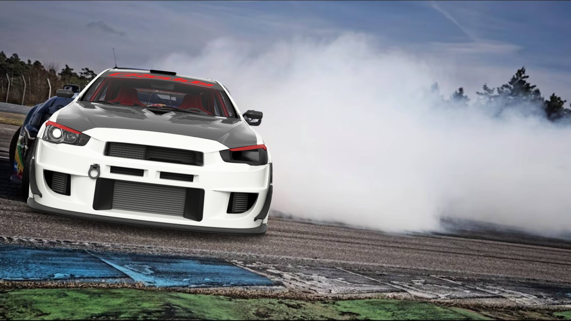 Mitsubishi Lancer Evolution X Sedan 2008 Images