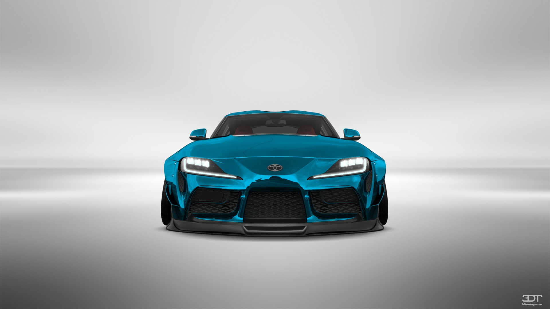 Toyota GR Supra 2 Door Coupe 2019