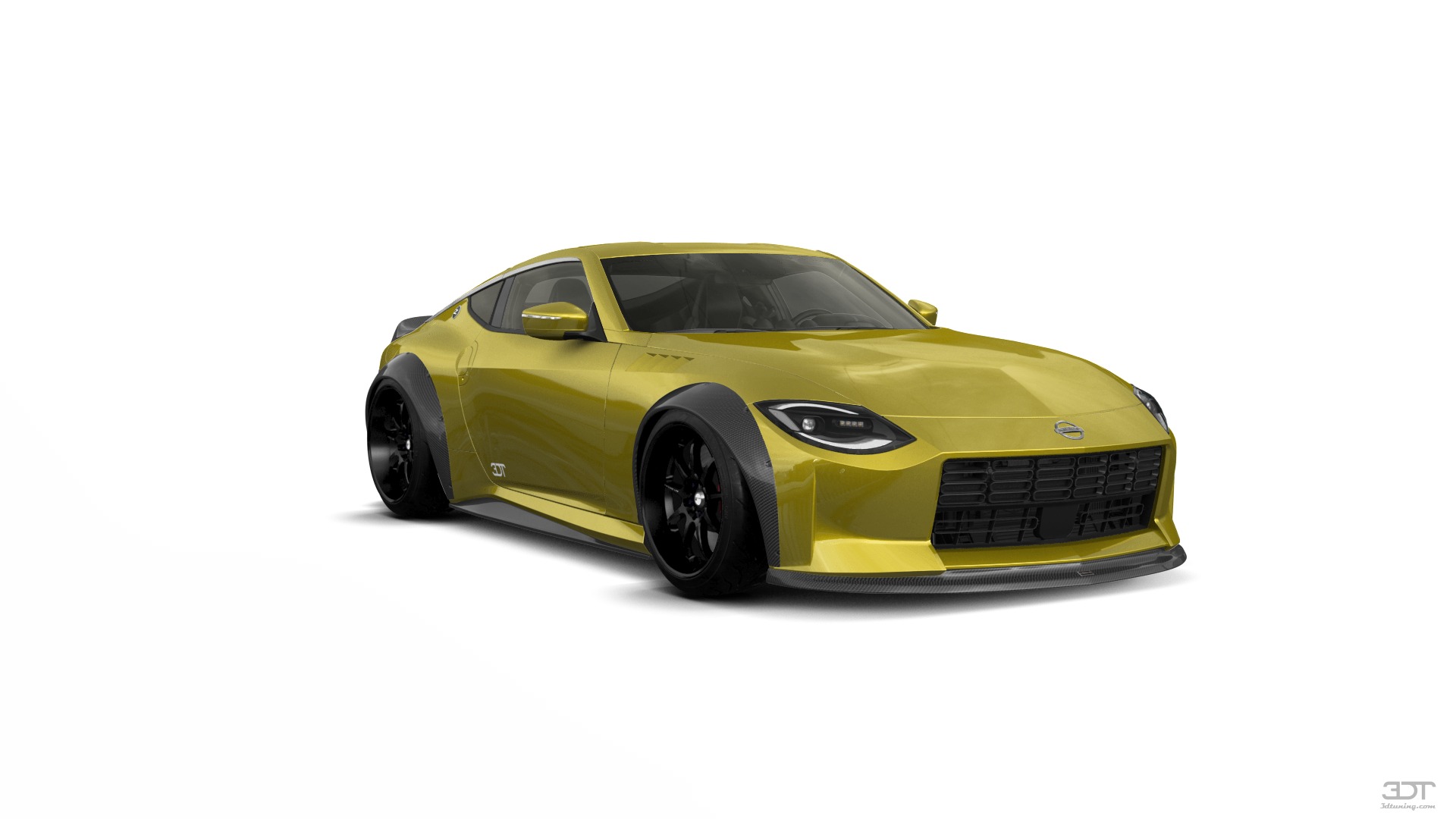 Nissan Z 2 door fastback coupe 2022