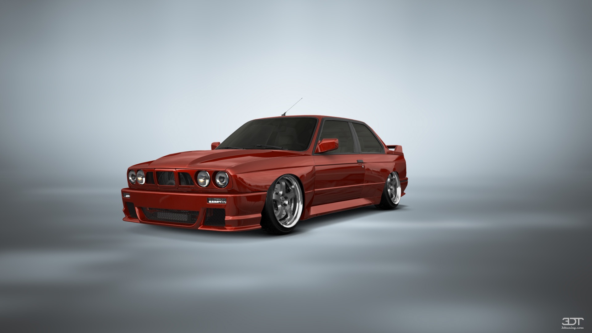 BMW M3 2 Door Coupe 1986 tuning