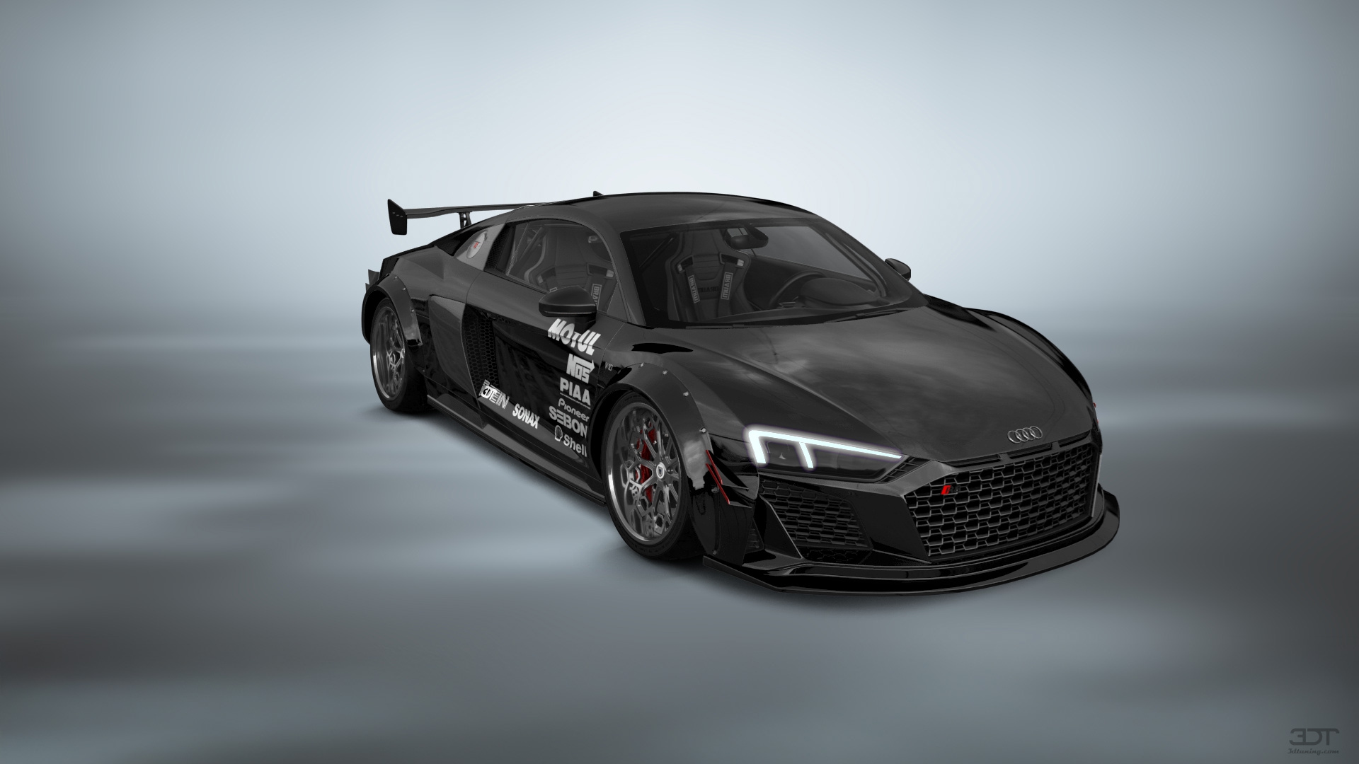Audi R8 2 Door Coupe 2019