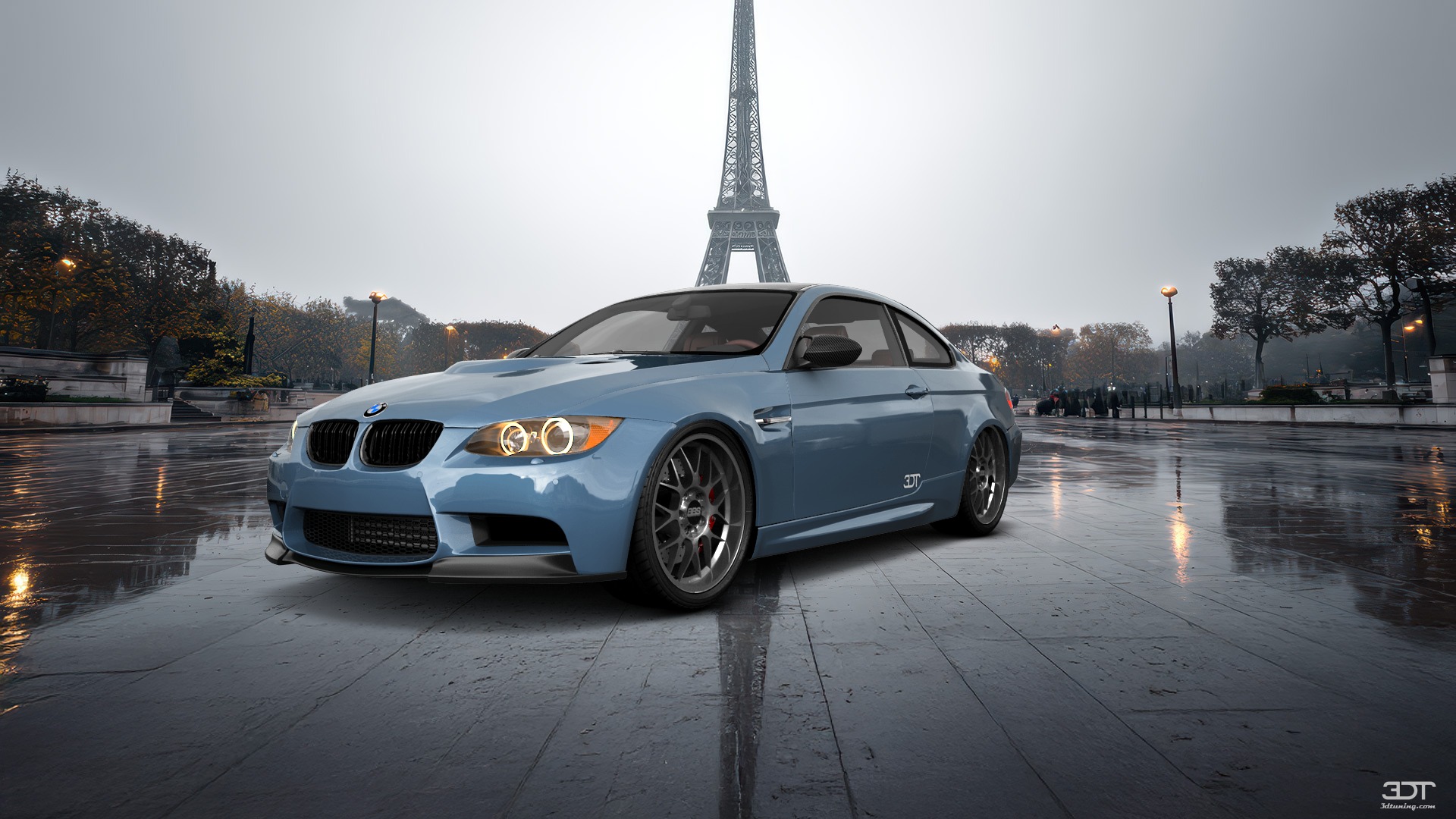 BMW 3 Series 2 Door Coupe 2006 Images