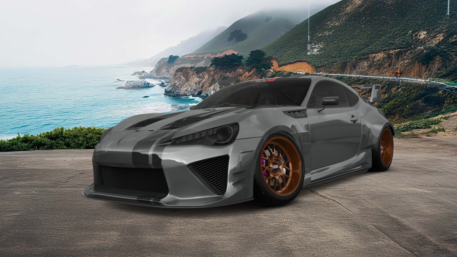 Toyota GT86 2 Door Coupe 2013