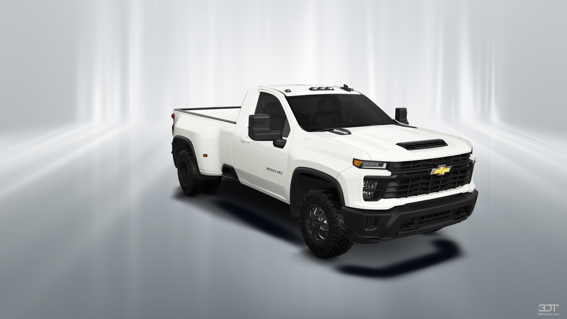 Chevrolet Silverado 3500 HD 2 Door pickup truck 2024