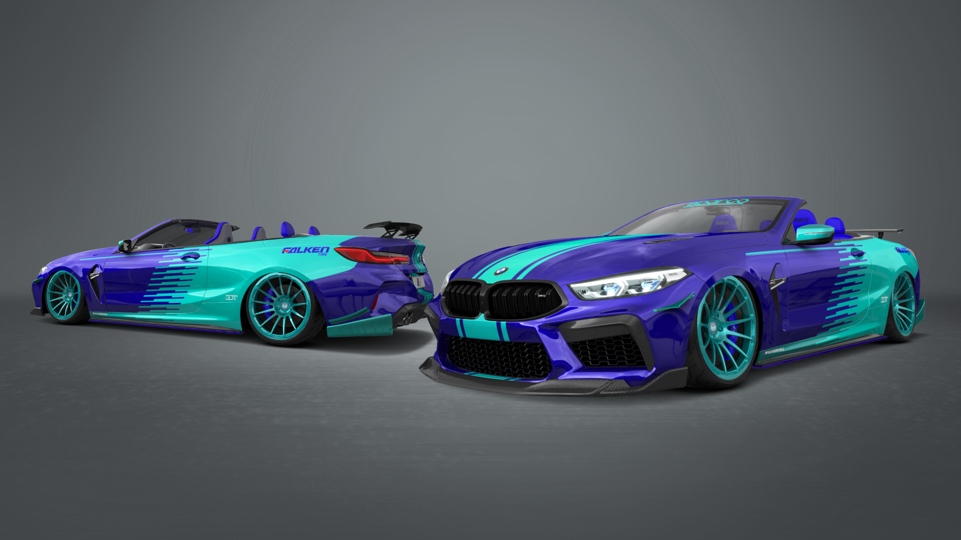 BMW 8 Series 2 Door Convertible 2018