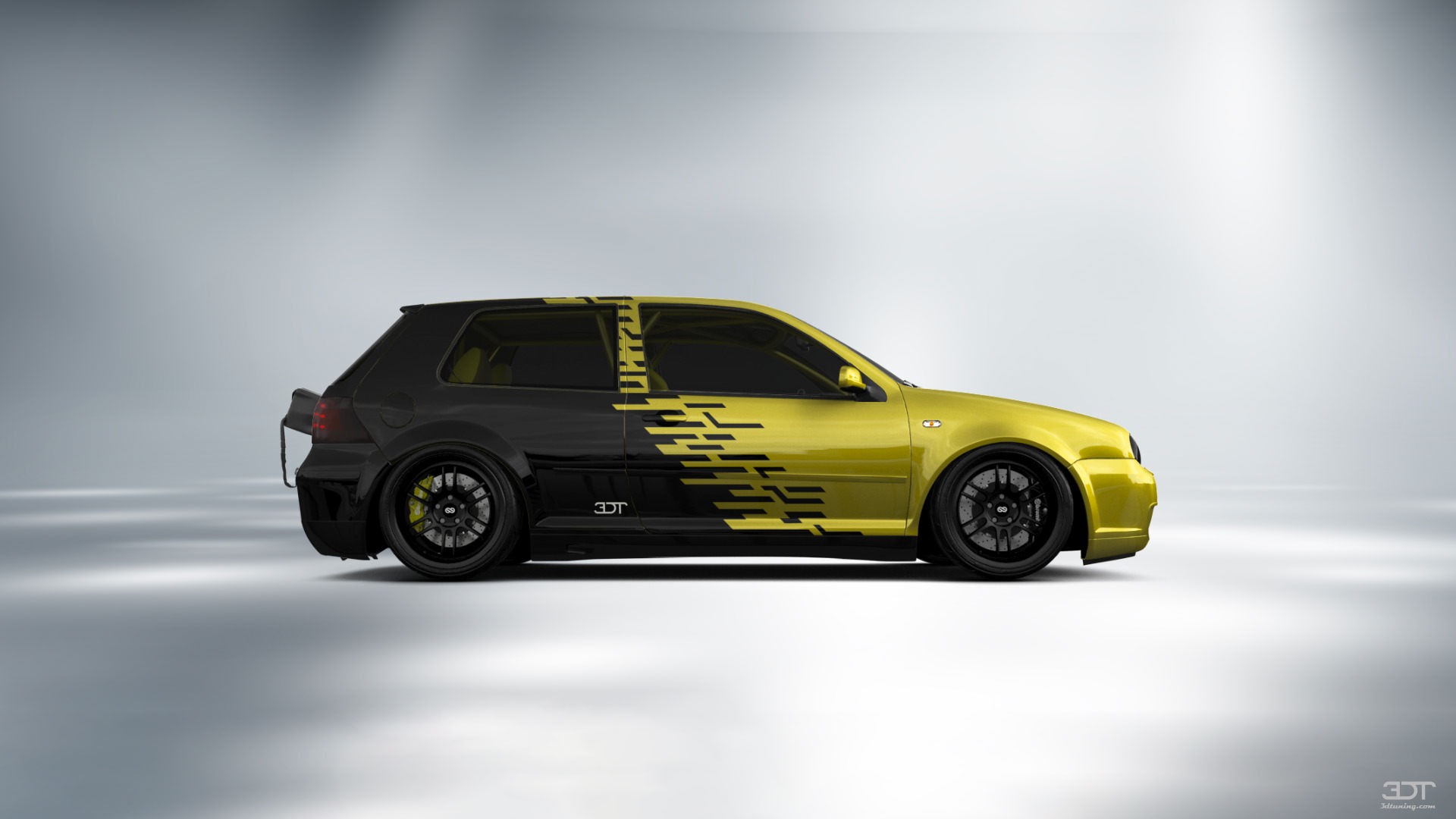 Volkswagen Golf 4 (mk4) 3 Door Hatchback 1997