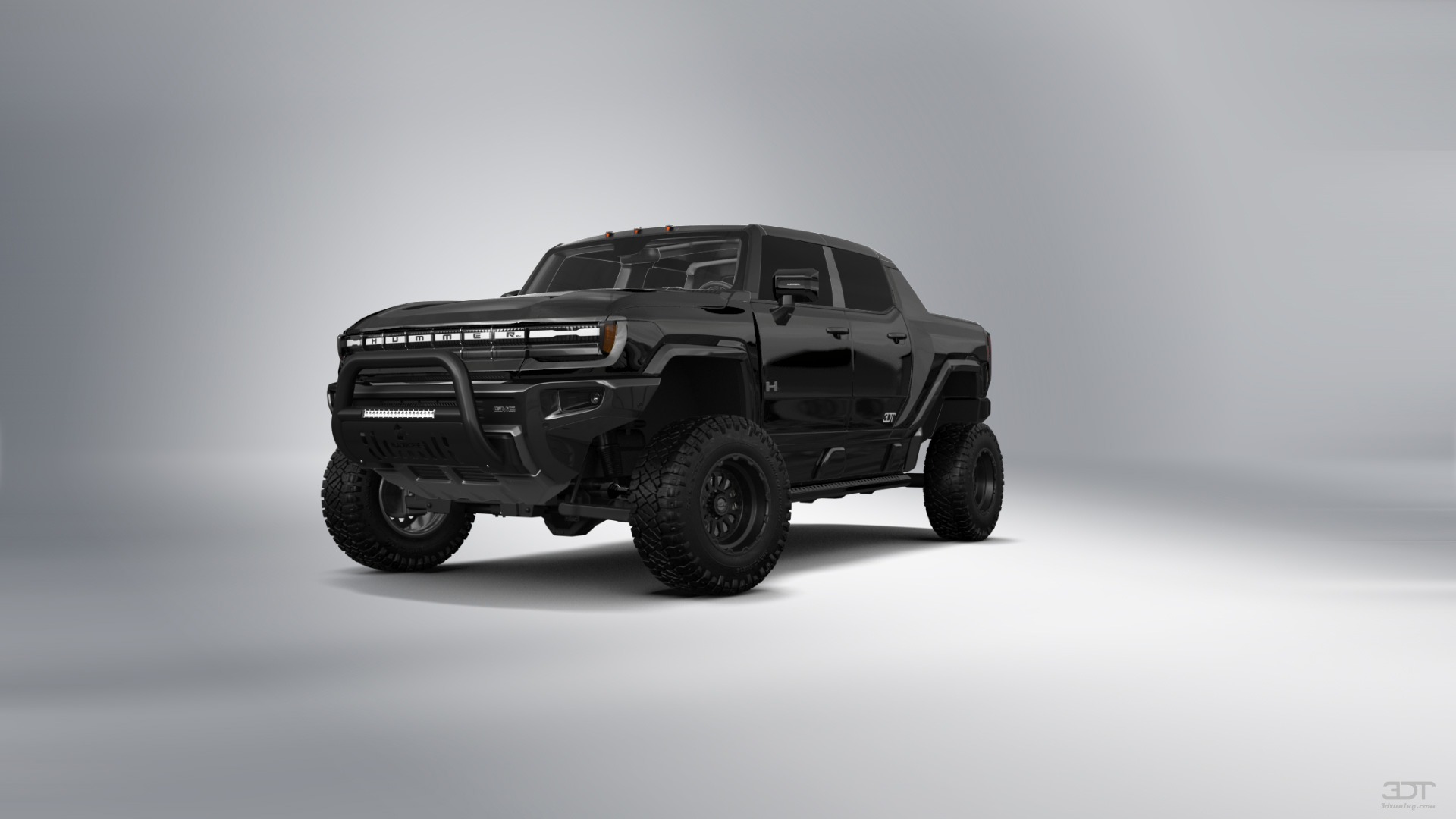 GMC Hummer EV 4 Door pickup truck 2021