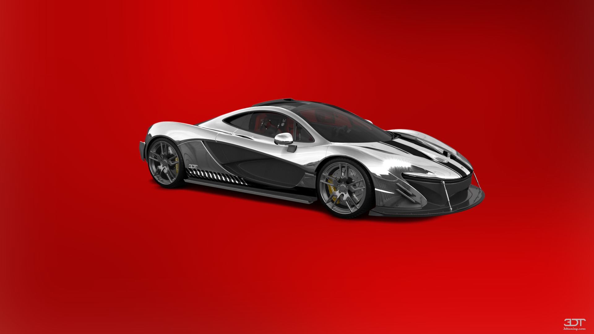 McLaren P1 2 Door Coupe 2013