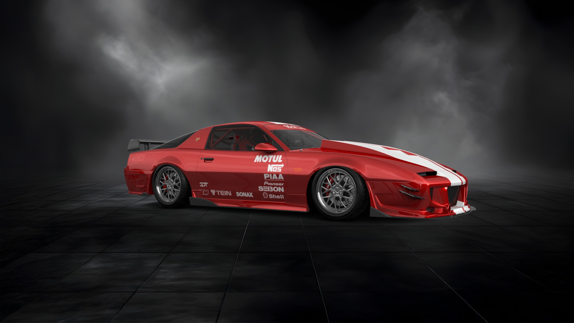 Pontiac Firebird 2 Door Coupe 1982