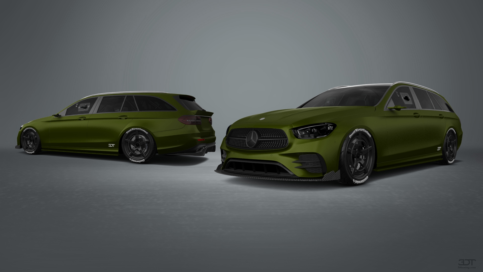 Mercedes E-Class Estate 2021 tuning