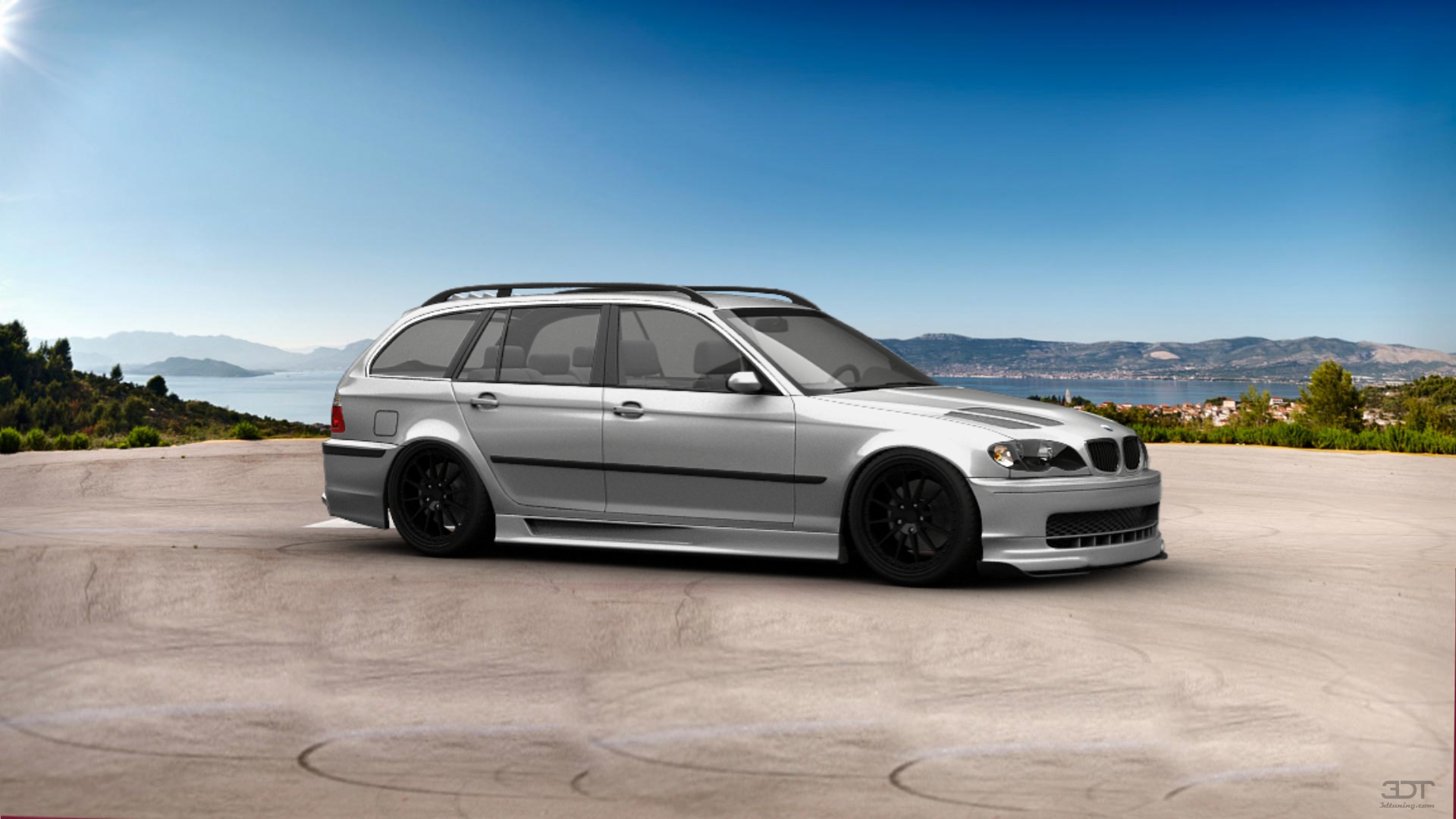 BMW 3 series Wagon 2002 tuning