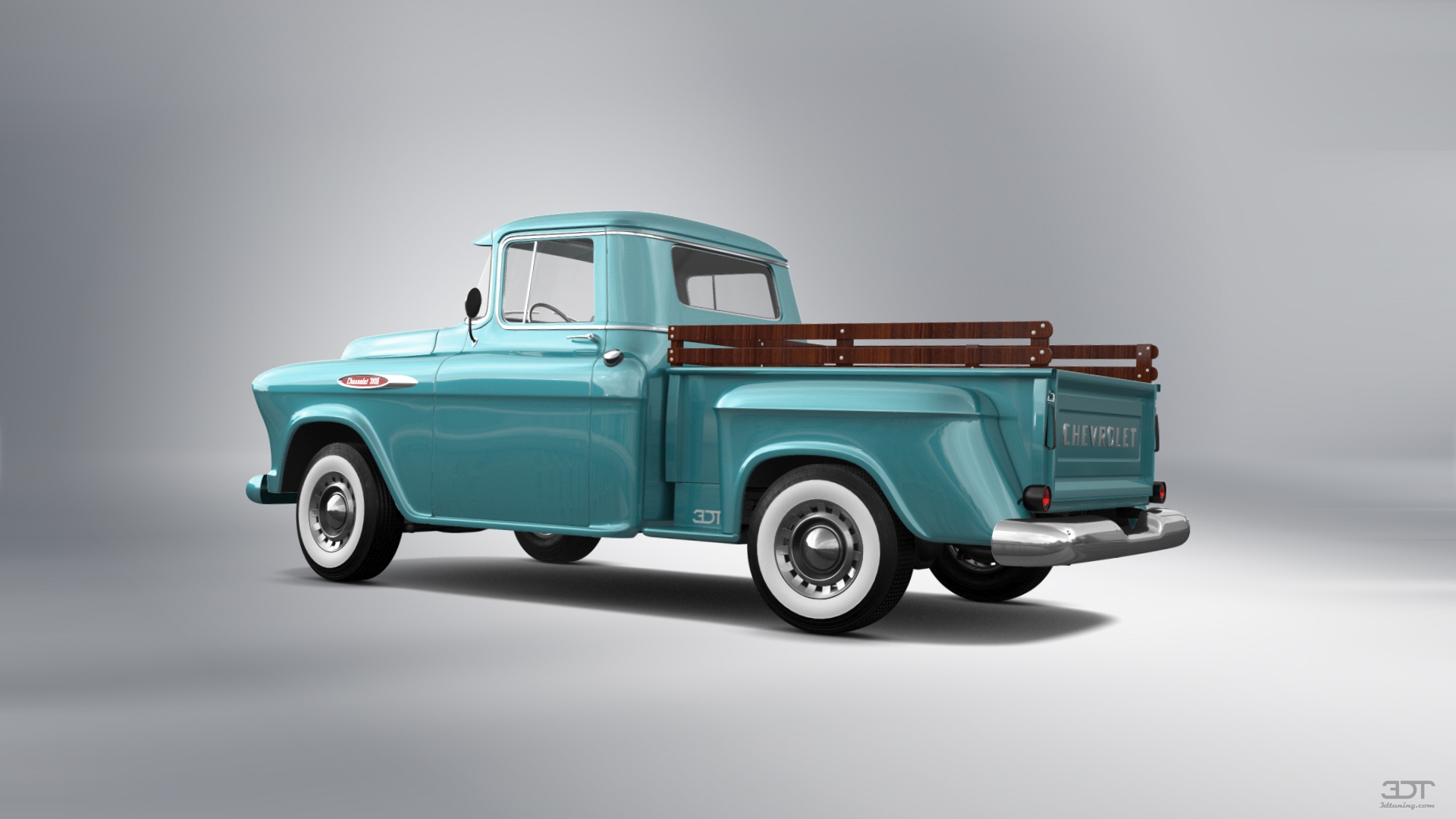 Chevrolet 3100 2 Door pickup truck 1955