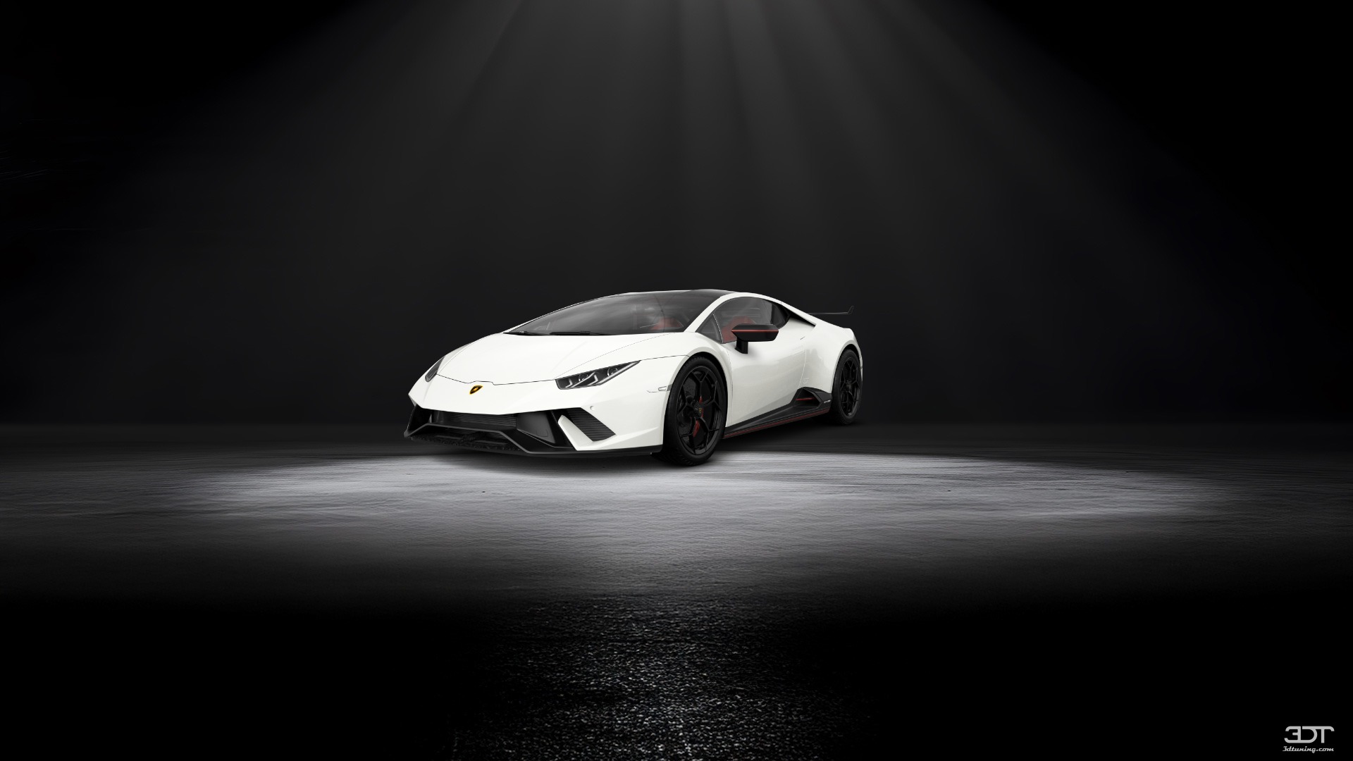 Lamborghini Huracan 2 Door Coupe 2014 tuning