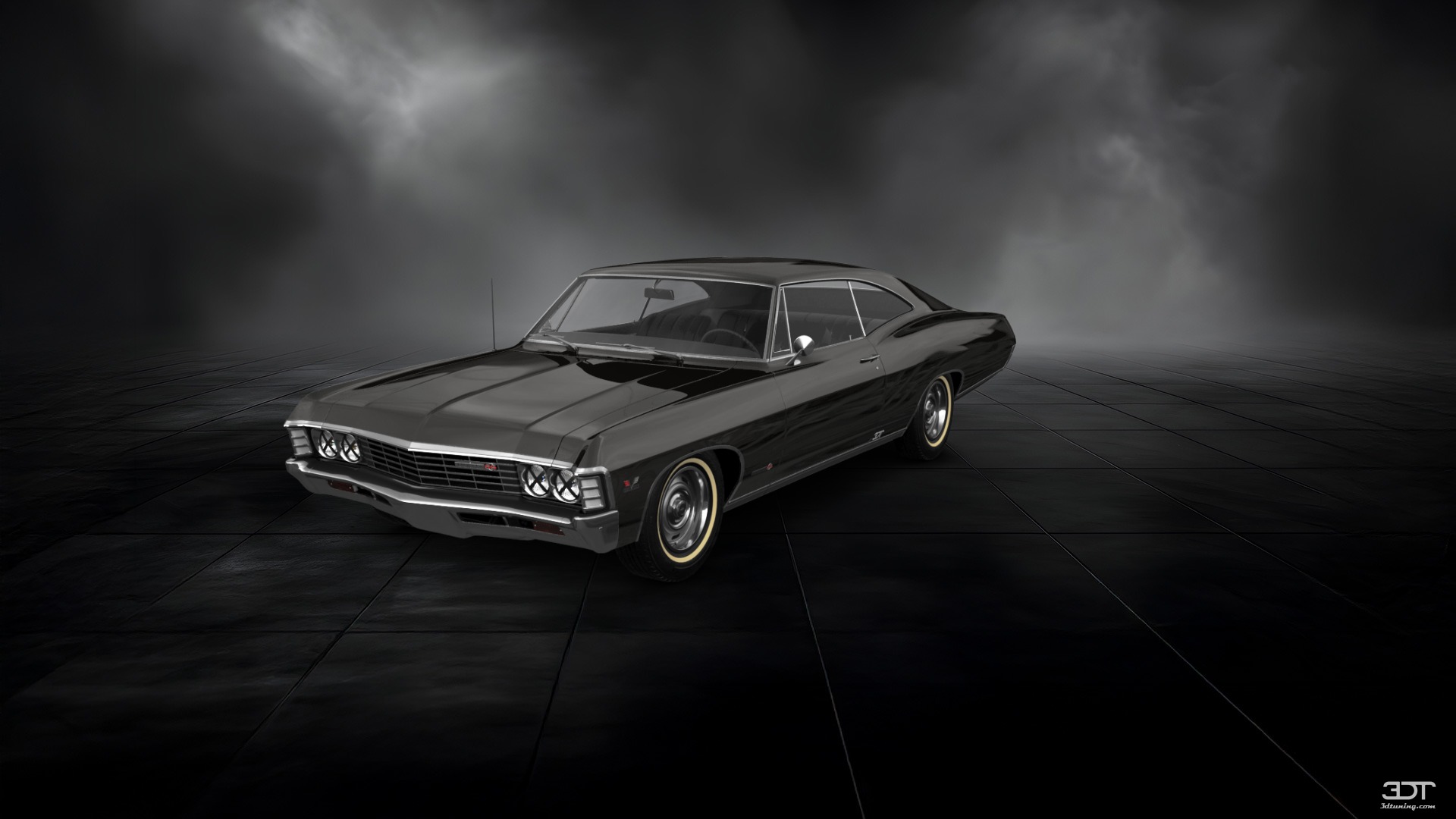 Chevrolet Impala SS 2 Door Coupe 1965