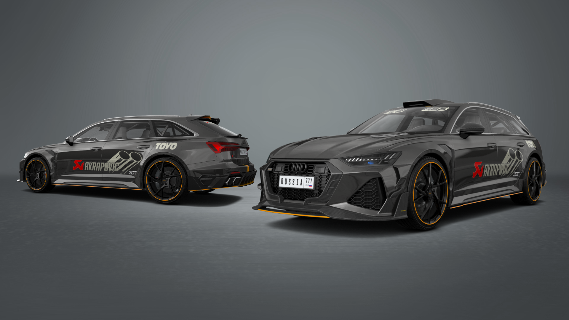 Audi RS6 Avant 2020