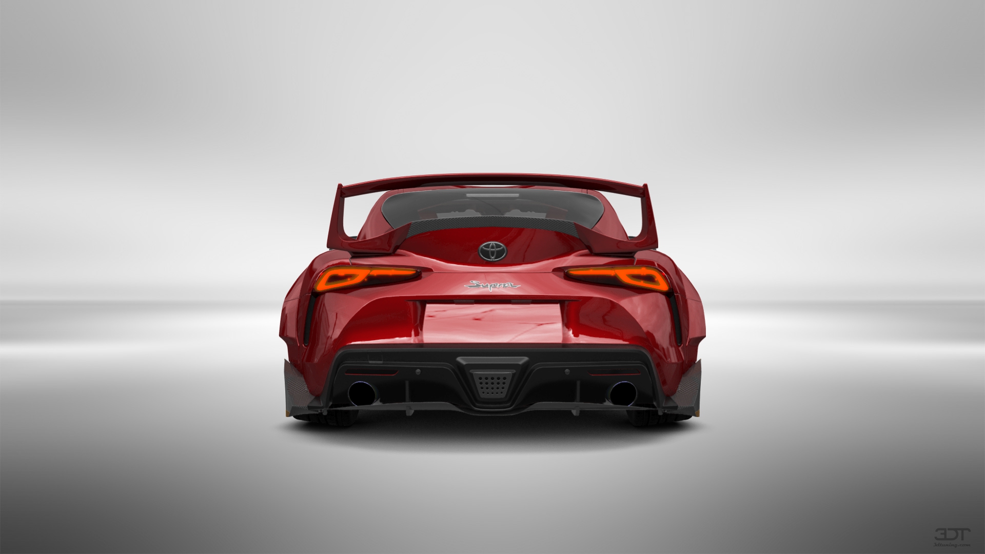 Toyota GR Supra 2 Door Coupe 2019