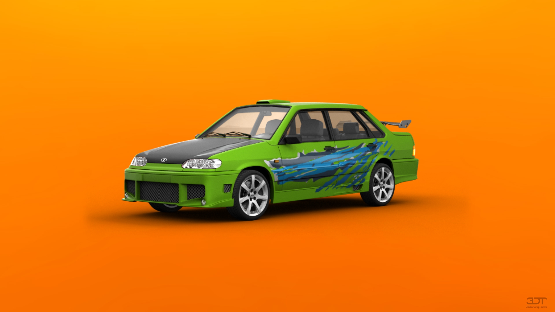 Lada Samara 2115 Sedan 2006