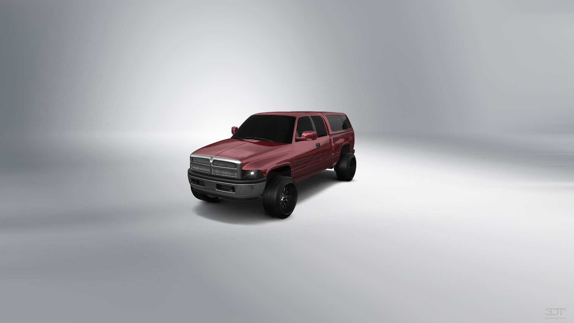 Dodge Ram 1500 Club Cab Pickup Truck 1999 tuning