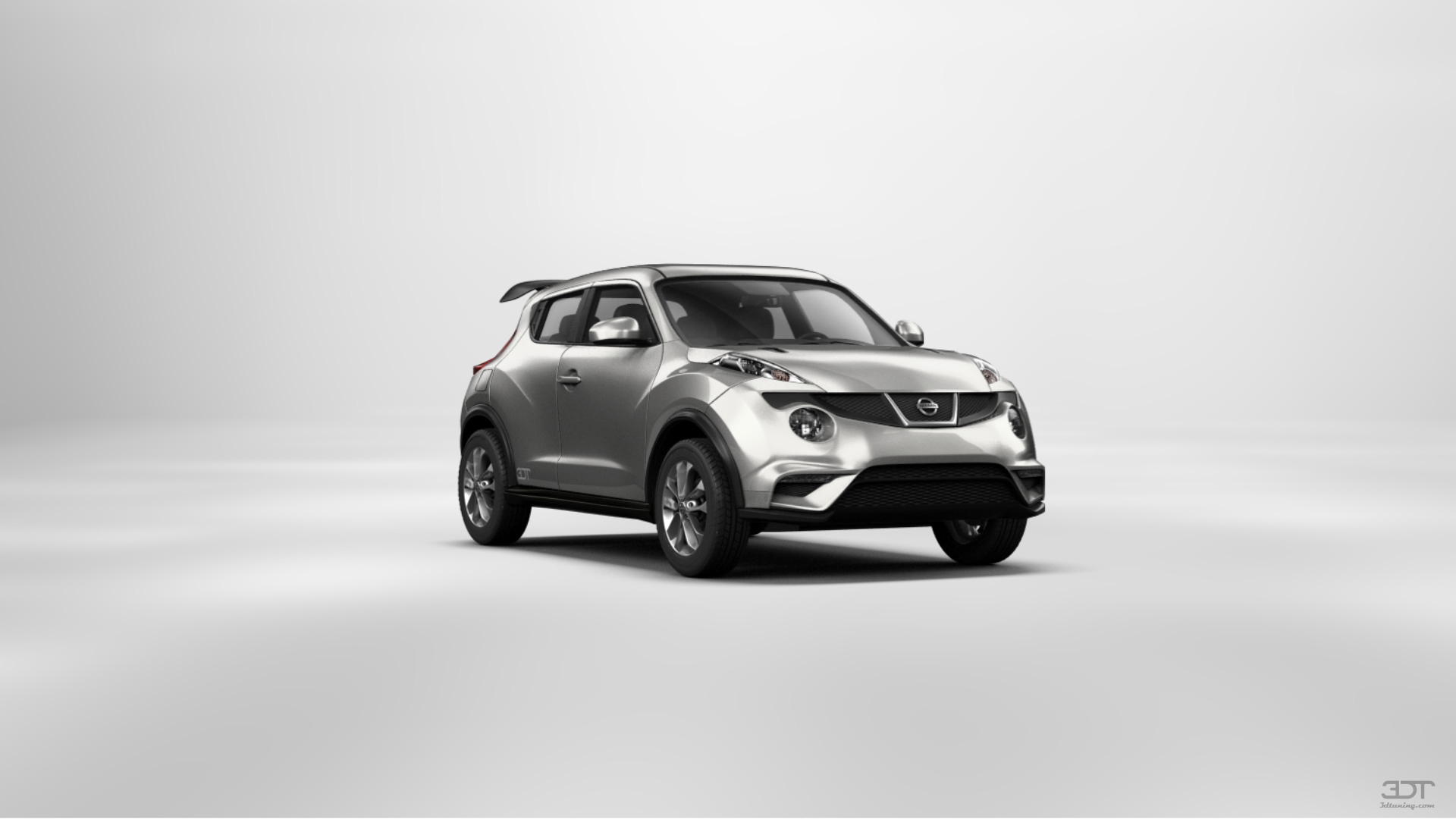 Nissan Juke Crossover 2012