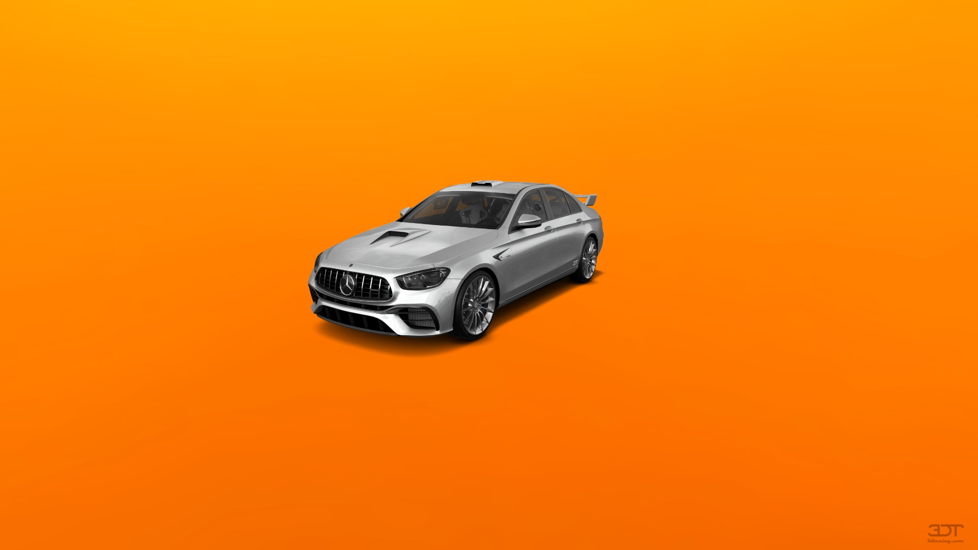 Mercedes E-Class Sedan 2021