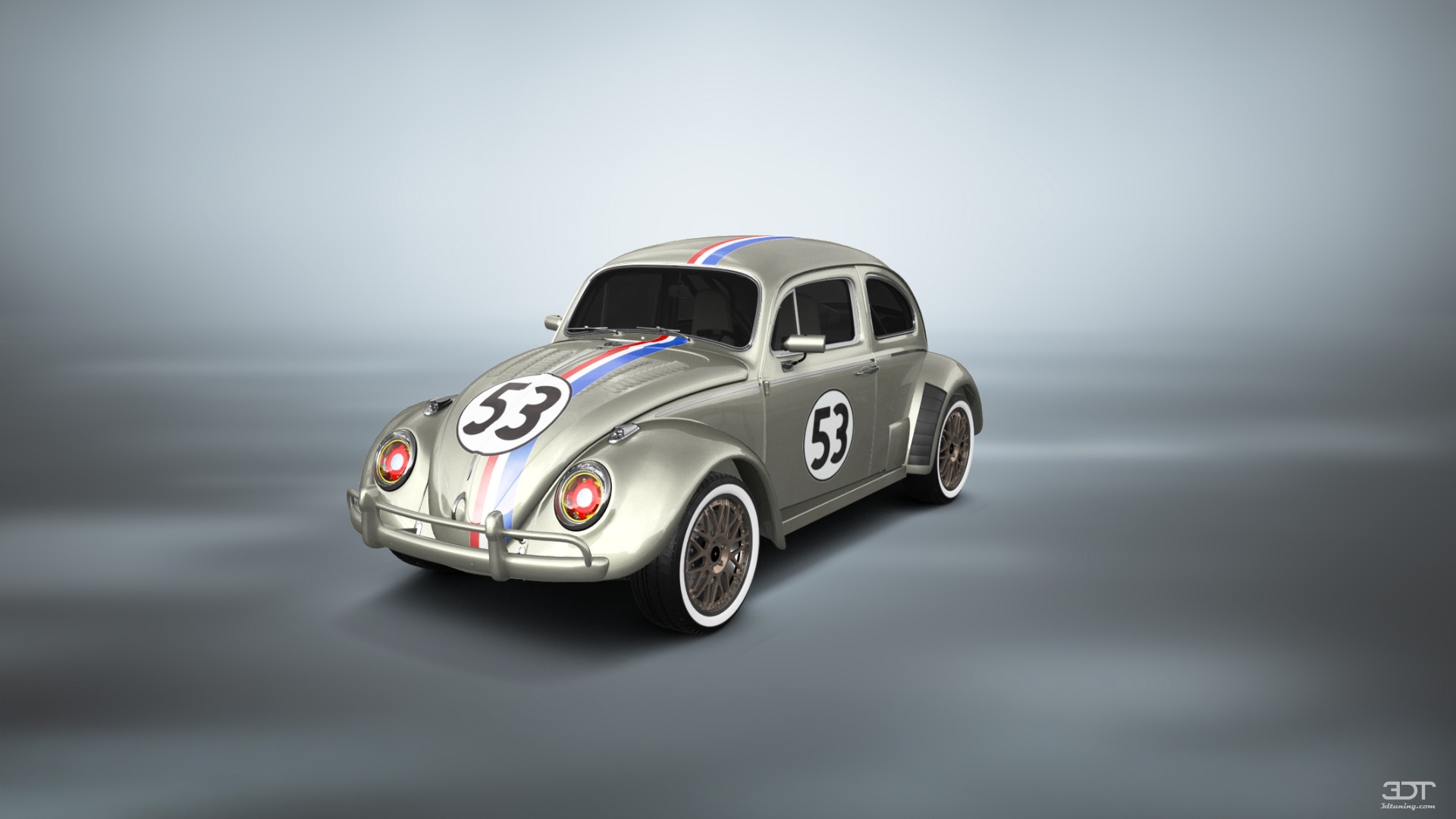 Volkswagen Beetle Saloon 1964