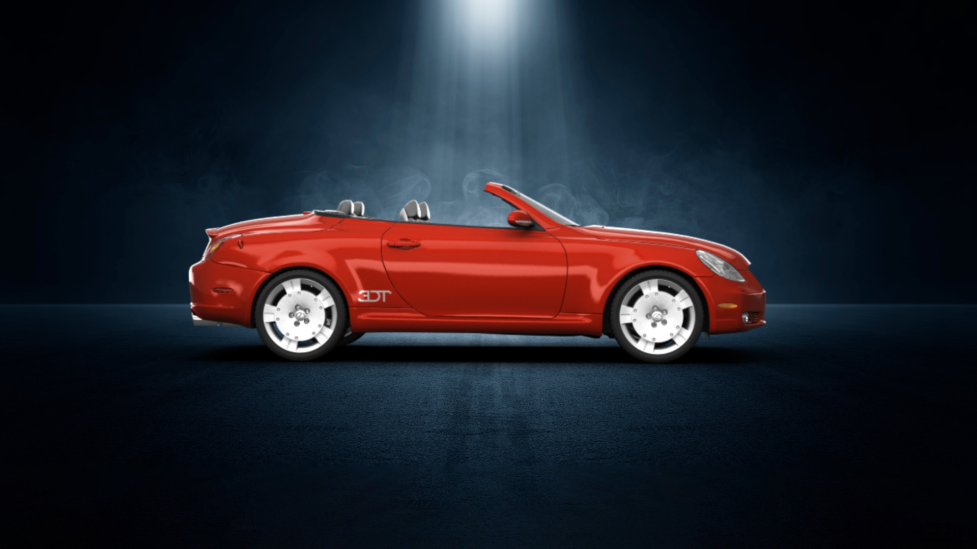 Lexus SC430 Convertible 2004 tuning