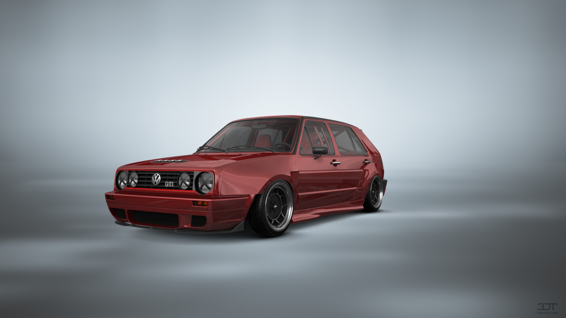 Volkswagen Golf Mk2 5 Door Hatchback 1983
