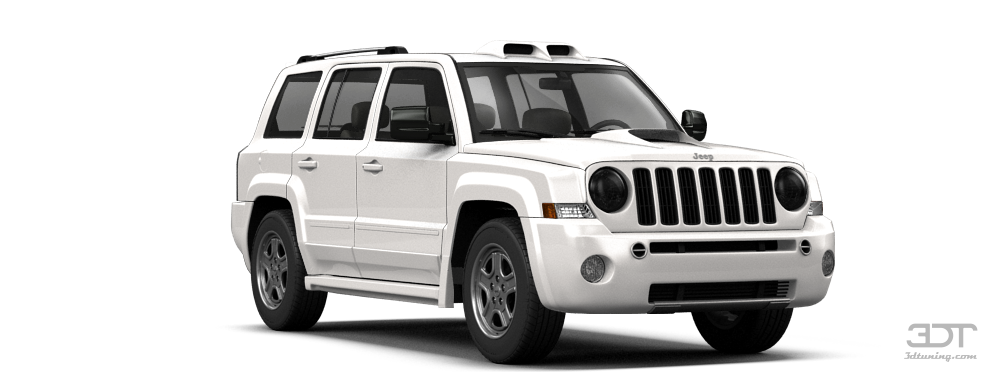 Jeep Patriot SUV 2011
