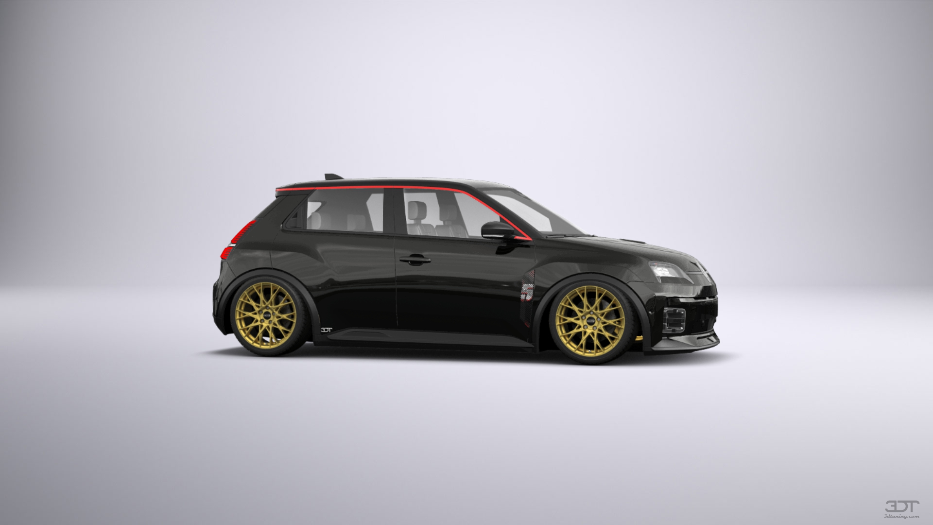 Renault 5 E-Tech 5 Door Hatchback 2024 tuning
