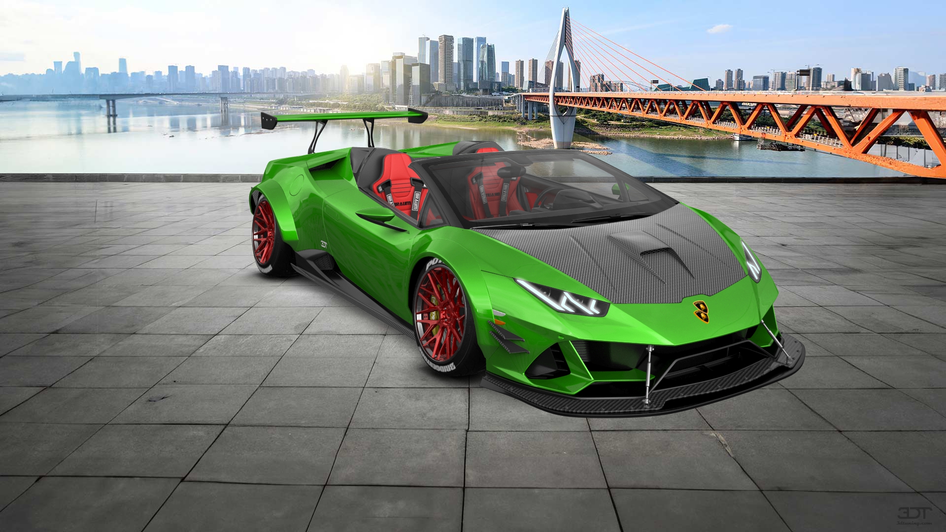 Lamborghini Huracan Spyder 2 Door Convertible 2016