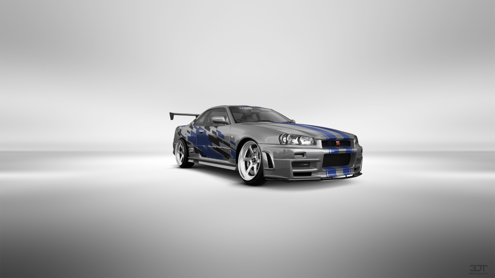Nissan Skyline GT-R 2 Door Coupe 2000