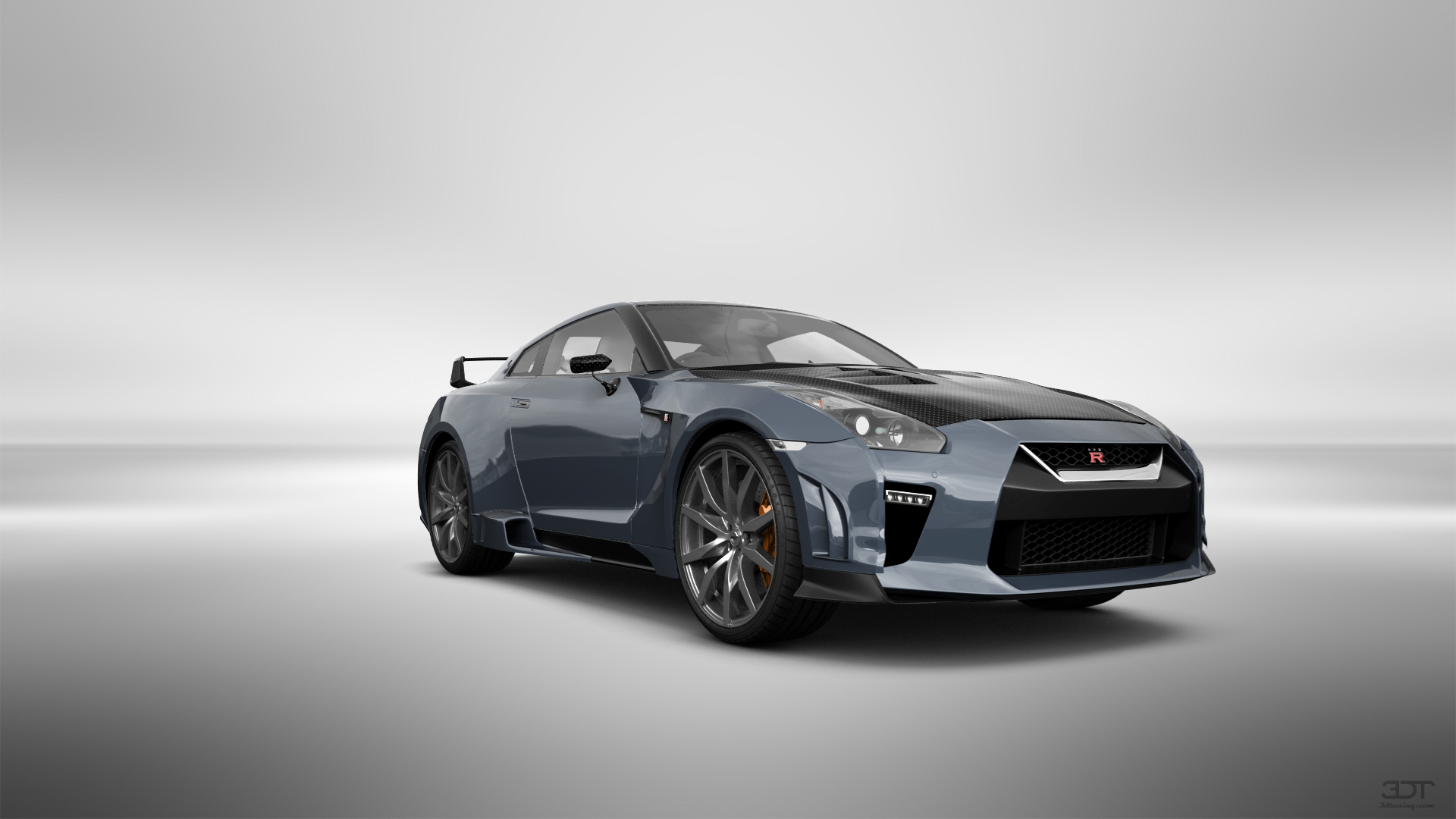 Nissan GT-R 2 Door Coupe 2010