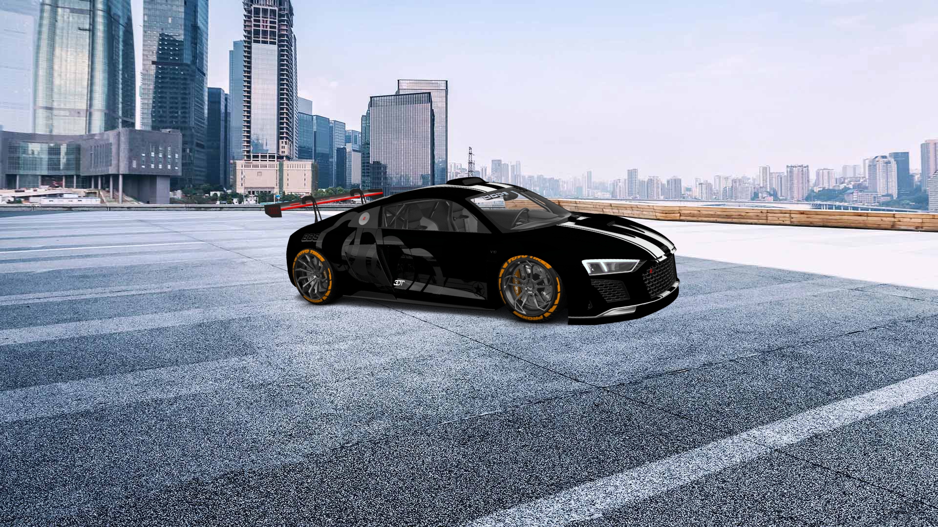 Audi R8 2 Door Coupe 2019