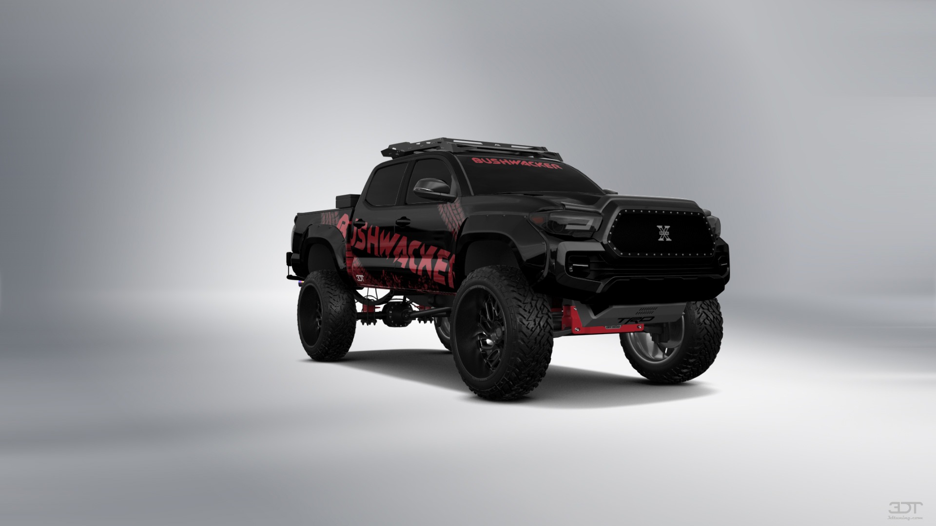Toyota Tacoma 4 Door pickup truck 2018