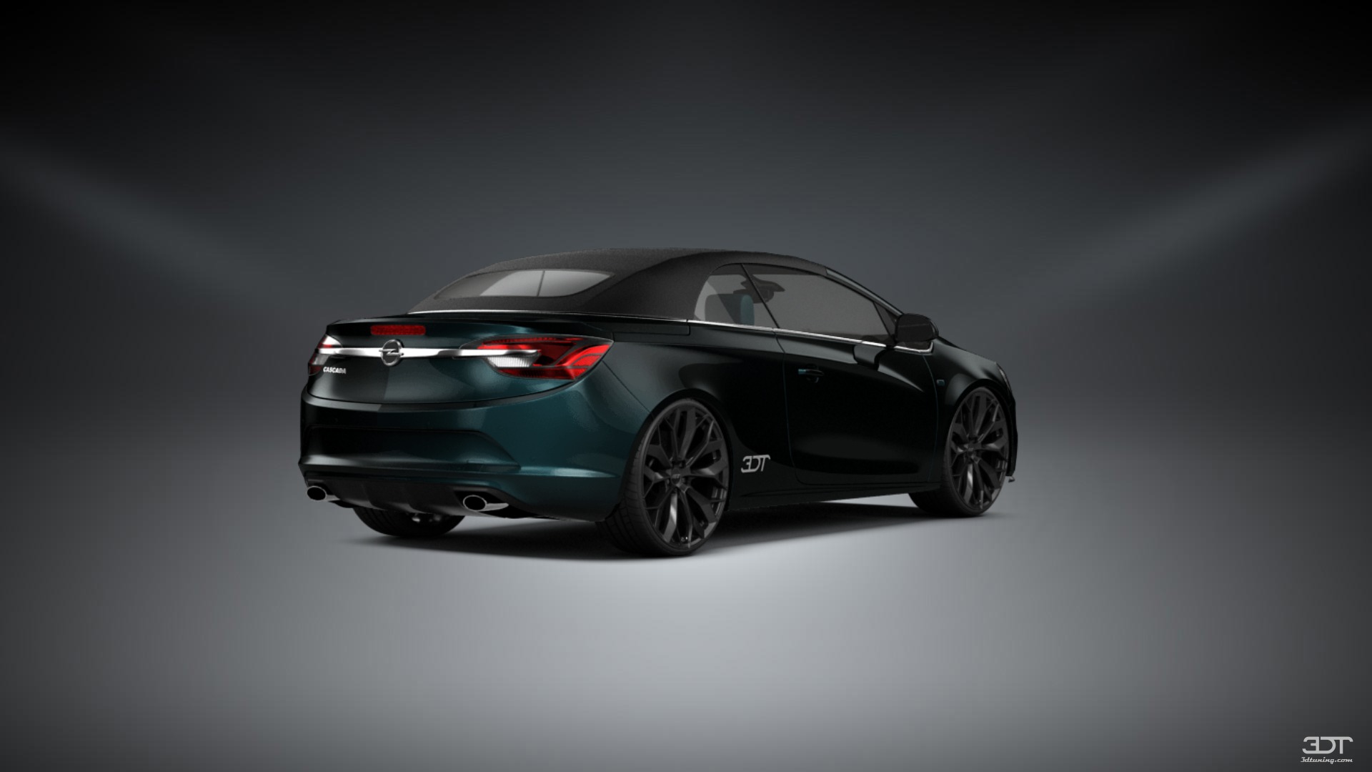 Opel Cascada Convertible 2014 Images