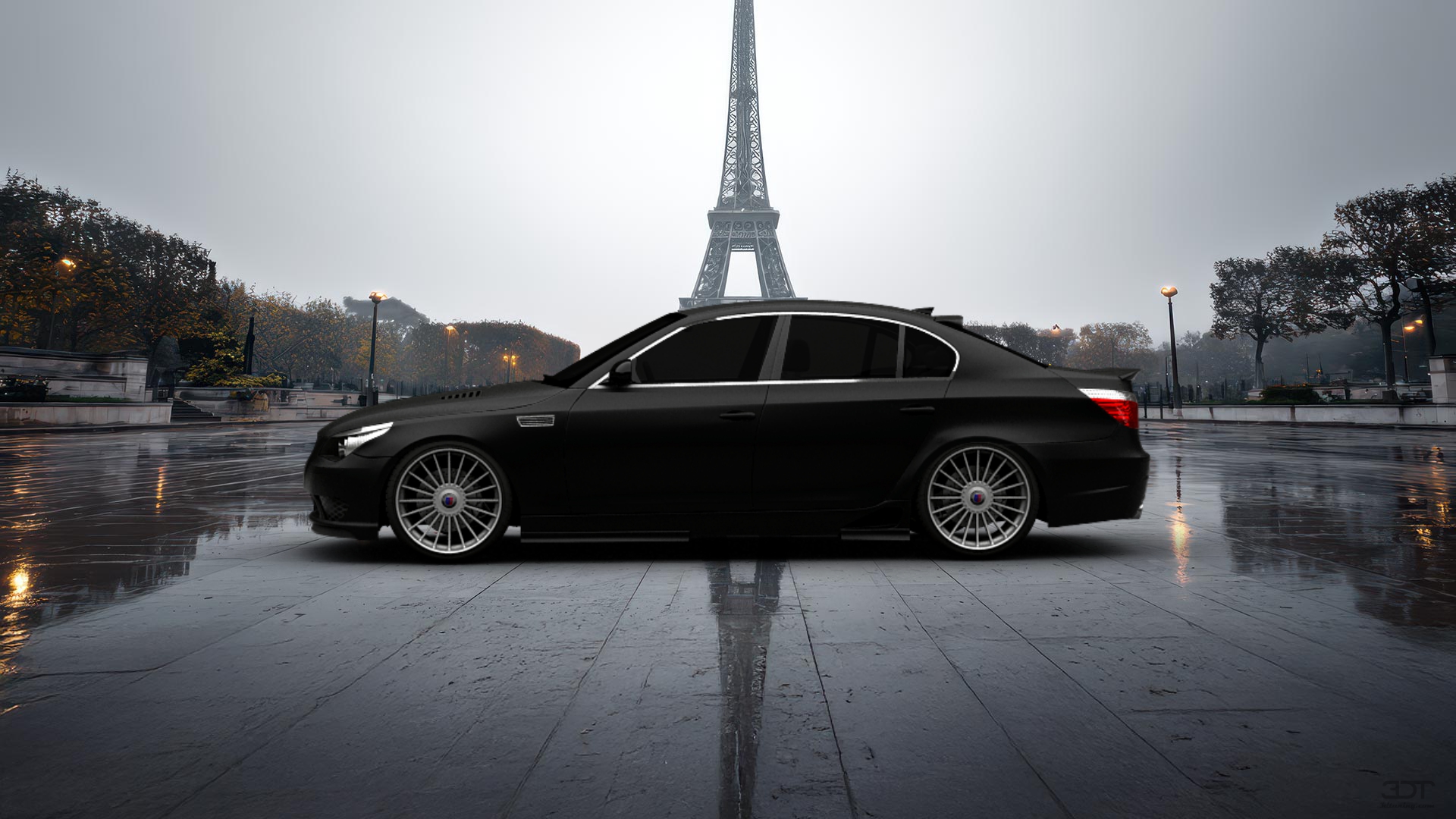 BMW 5 series Sedan 2003 tuning