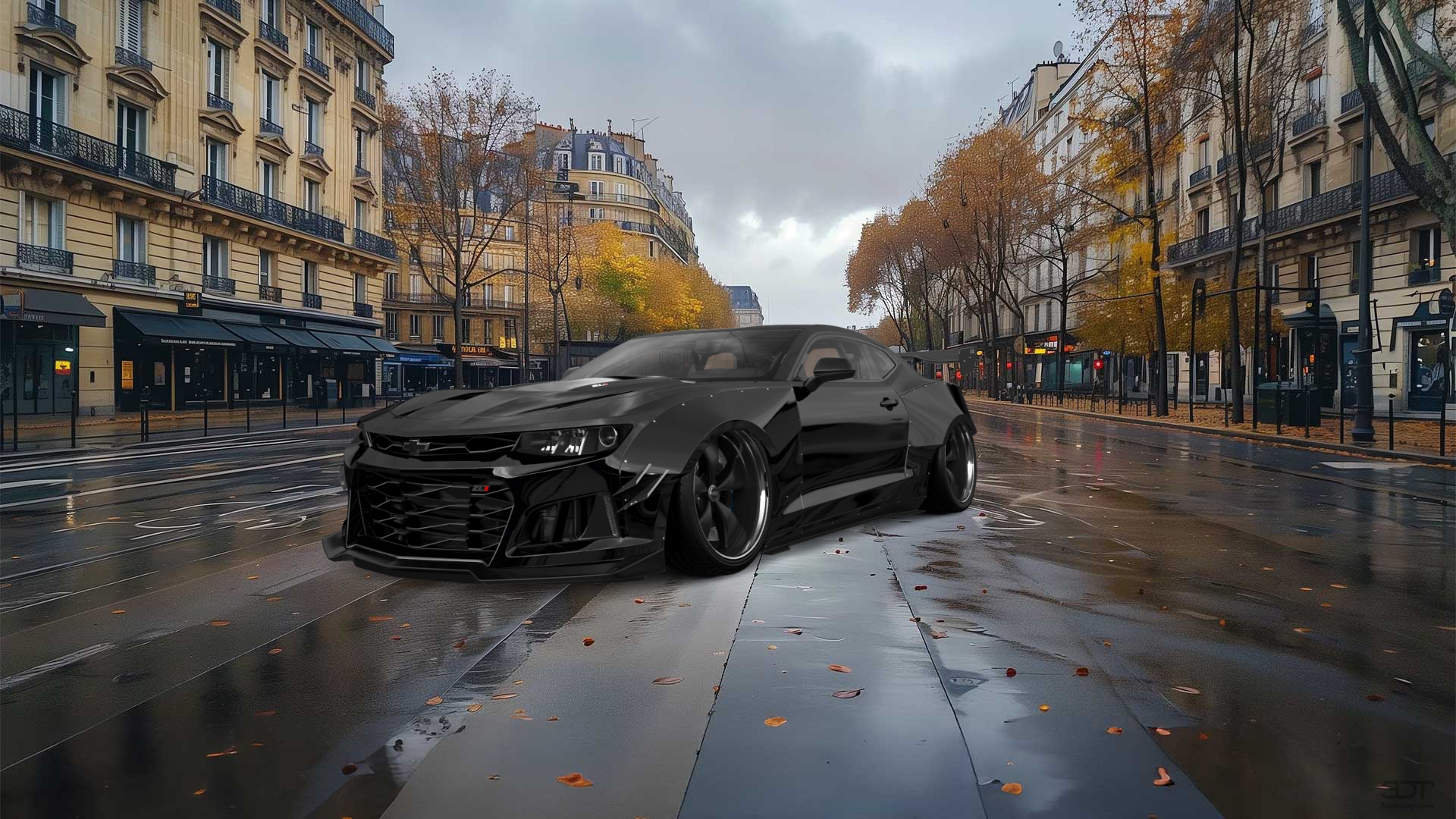 Chevrolet Camaro 2 Door Coupe 2016