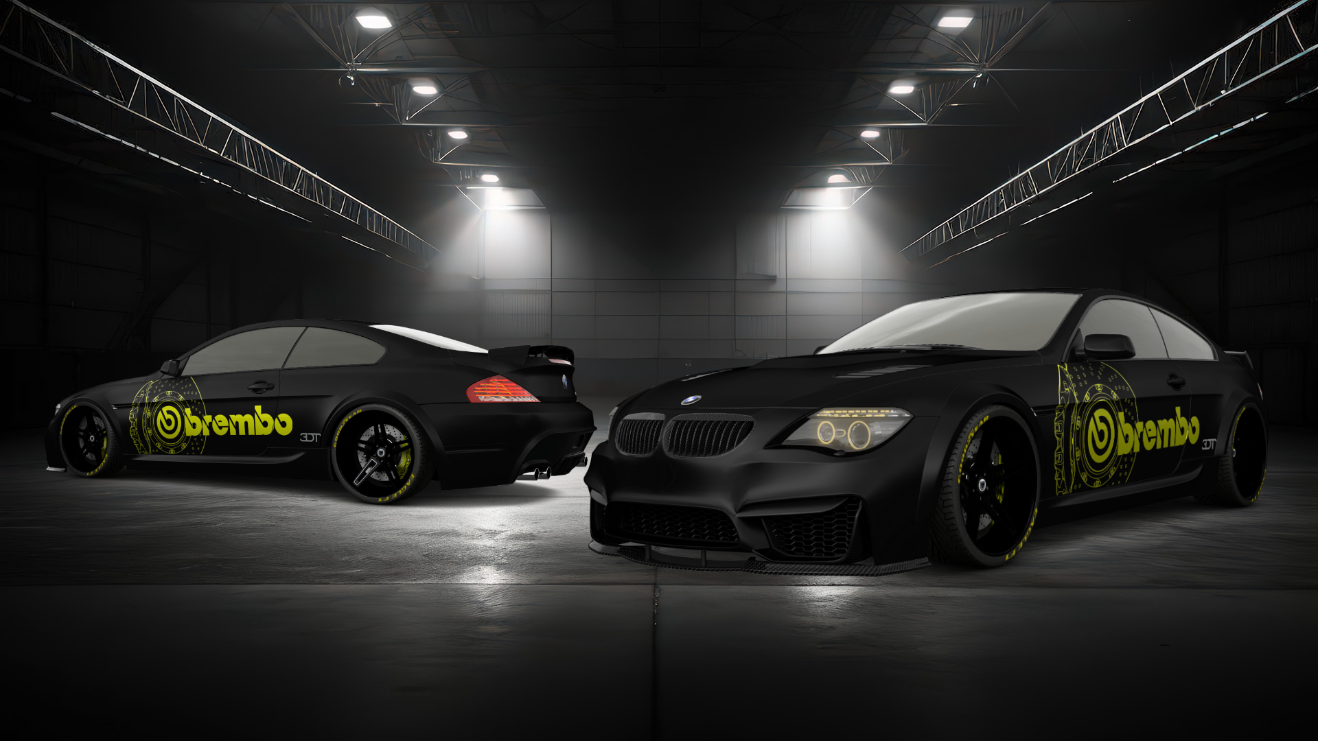 BMW 6 Series 2 Door Coupe 2003