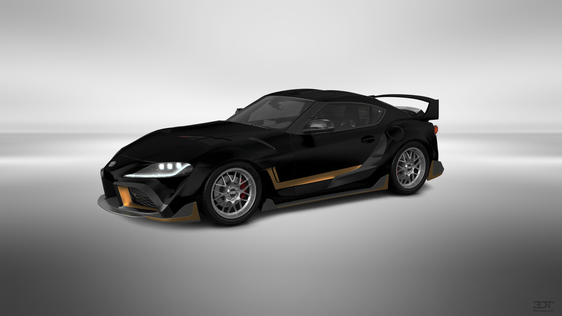 Toyota GR Supra 2 Door Coupe 2019