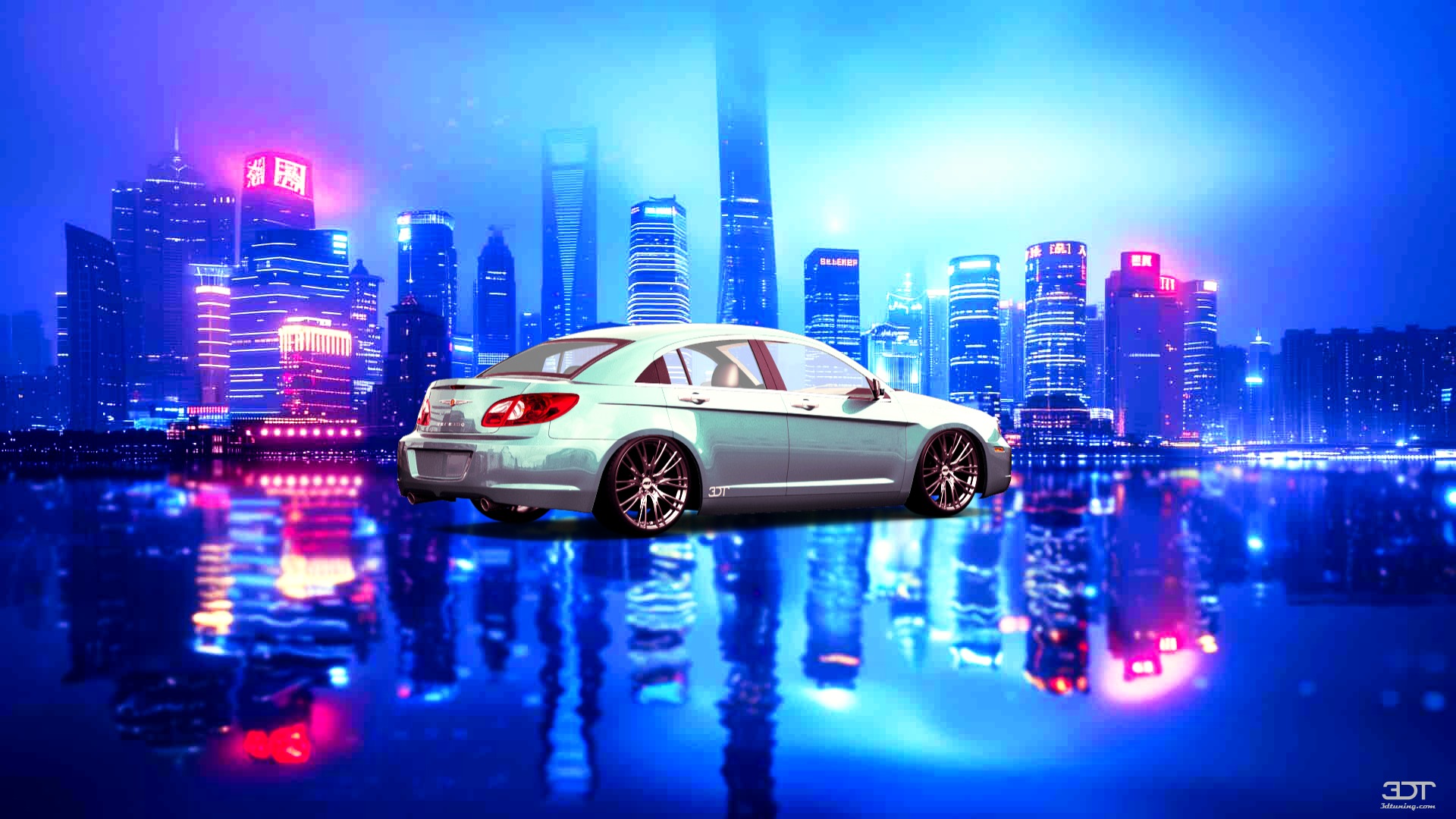 Chrysler Sebring Sedan 2007 Images