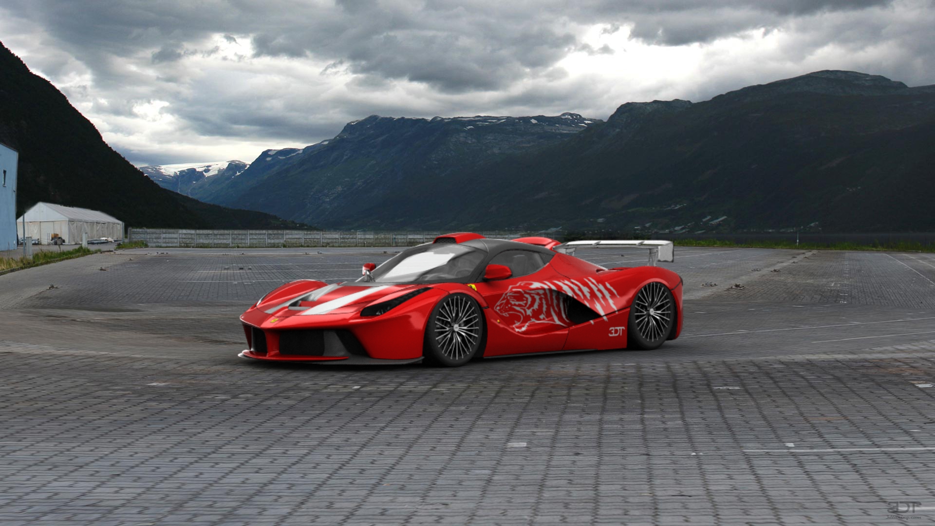 Ferrari LaFerrari Coupe 2014