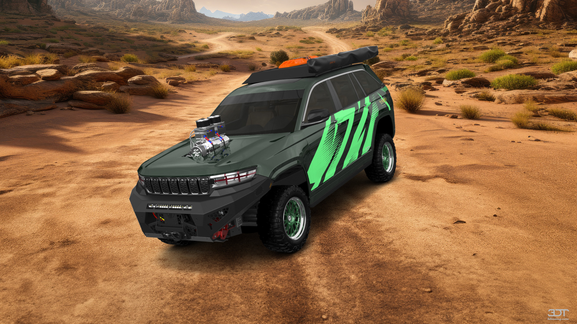 Jeep Grand Cherokee WL 5 Door Crossover SUV 2022