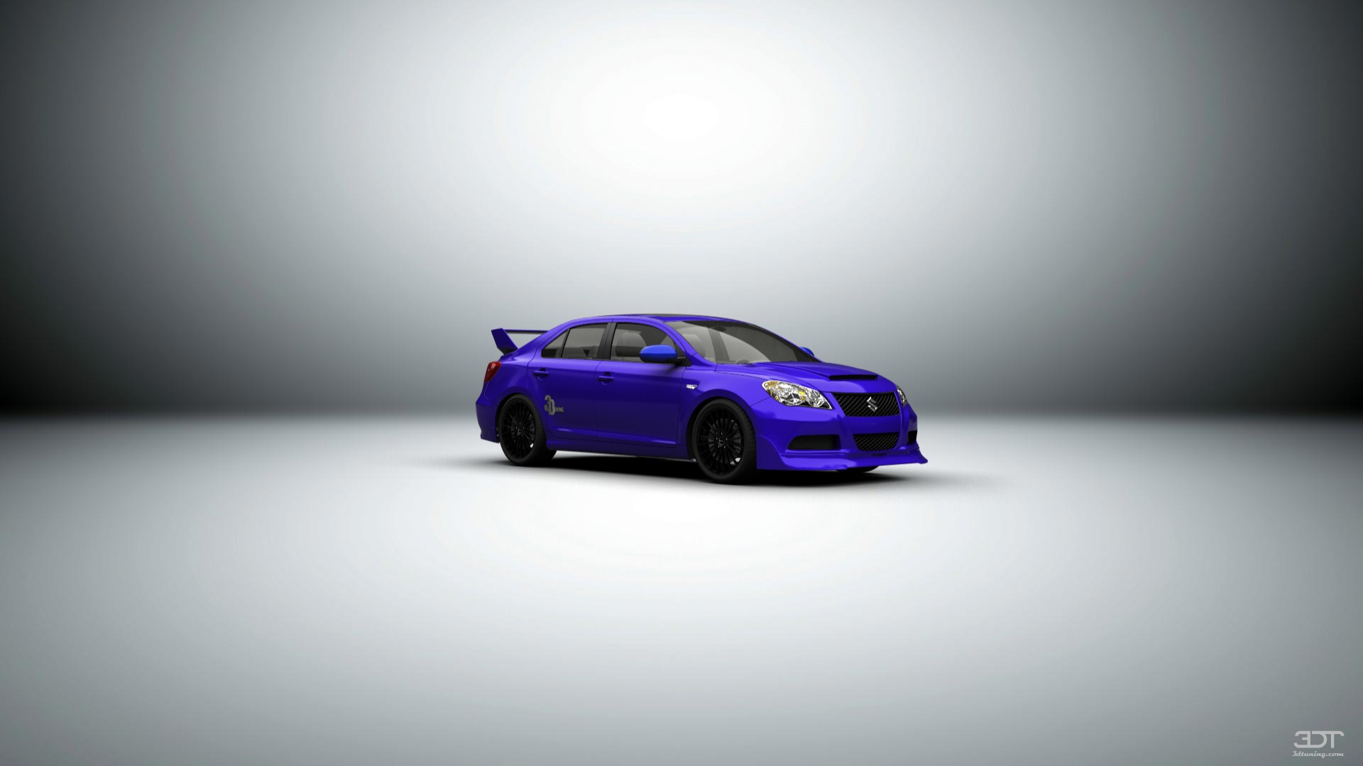 Suzuki Kizashi Sedan 2008 Images